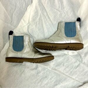 Mini Boden Girls Chelsea Boots